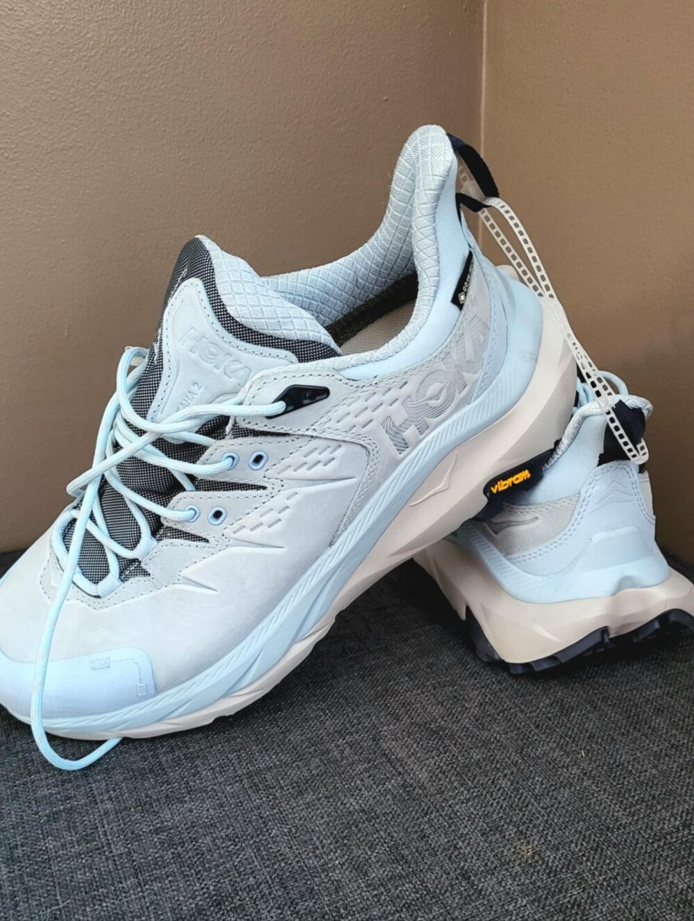 Hoka Woman size 9.5 brand new shoes